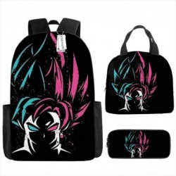 Size is onesize Dragon Ball travel backpack lunch bag boys boys pencil case