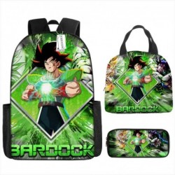 Size is onesize Dragon Ball outdoor backpack lunch bag kids pencil case bag