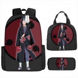 Size is onesize One Piece backpack boyz lunch bag backpack pencil case anime