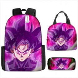 Size is onesize Dragon Ball backpack boyz lunch bag anime pencil case anime