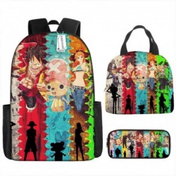 Size is onesize One Piece outdoor backpack lunch bag cool pencil pouch girls