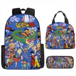 Size is onesize Dragon Ball outdoor backpack lunch bag boys boys pencil case