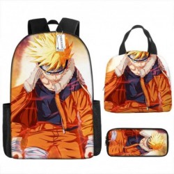 Size is onesize One Piece travel backpack cooler lunch bag pencil case big