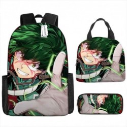 Size is onesize My Hero Academia a backpack for kids colored pencil case