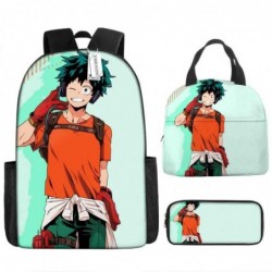 Size is onesize My Hero Academia backpack girls school pencil case kawaii