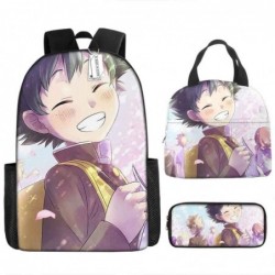 Size is onesize My Hero Academia school bags for girls pencil case for kids