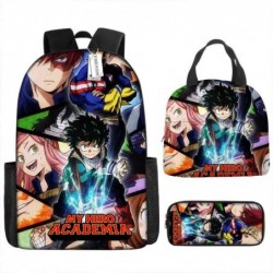 Size is onesize My Hero Academia a backpack for girls canvas pencil case