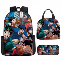 Size is onesize My Hero Academia school bags for girls colored pencil case