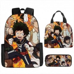 Size is onesize My Hero Academia school bags for girls lunch bag and purse