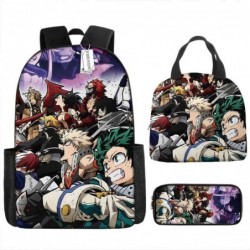 Size is onesize My Hero Academia american tourister school bag lunch bag big