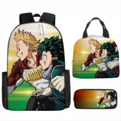 Size is onesize My Hero Academia a backpack for school lunch bag backpack