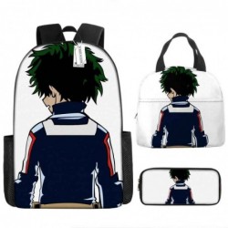 Size is onesize My Hero Academia backpacks for school fabric pencil case