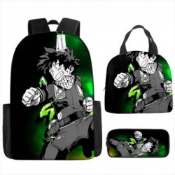 Size is onesize My Hero Academia a backpack for girls pencil pouch girls