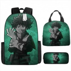 Size is onesize My Hero Academia a backpack for girls pencil case canvas