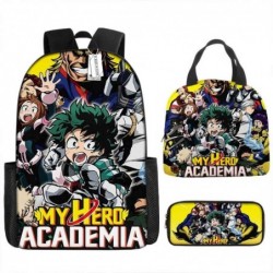 Size is onesize My Hero Academia backpack middle school pencil pouch girls