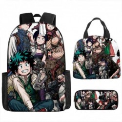 Size is onesize My Hero Academia school bags for girls pencil pouch girls