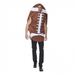 Size is adult onesize For adult cosplay rugby Funny Costumes Halloween For adult