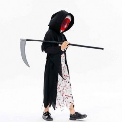 Size is S(5-7T) For kids Devil's eye Costumes bloodstain Vampires Halloween