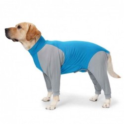 Size is XXS Dog costumes for big dogs are hairproof and breathable in summer