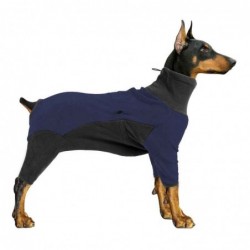 Size is XXS Dog costumes for large dogs to keep warm with arms in winter