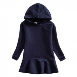 Size is 1T-2T(90cm) hoodies for teenage girl Dress Cartoon casual dress 100 cotton