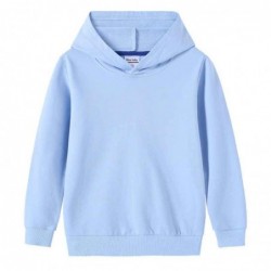 Size is 1T-2T(90cm) 100 cotton hoodies Baby Top Coat with long sleeves for kids