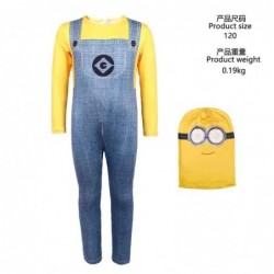 Size is Adult S girls' Despicable Me Agnes dress Costumes Halloween Minion