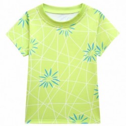 Size is 3T-4T(110cm) Girls'Inside Out 2 Joy Short Sleeves T-shirt with mask Summer Outfits