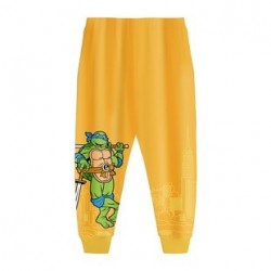 Size is 2T-3T(100cm) Kids' Tales of the Teenage Mutant Ninja Turtles Costumes Pajamas Halloween