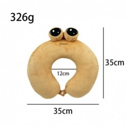 Size is onesize For kids cute pou toys gift girls Neck pillow