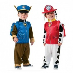 Size is XS/110(95-105cm) paw patrol toddler halloween costume Skye Marshall Chase Everest Rocky