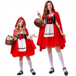 Mom and I Little Red Riding Hood dress Costumes for...