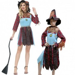 Mommy Me The Wizard of OZ Scarecrow Costumes for Halloween