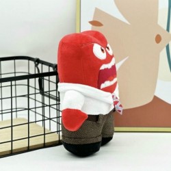 Size is onesize cute anger inside out 2 Stuffed Plush toys gift For kids