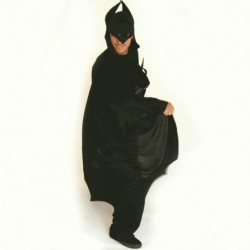 Size is Uniform size For Adult couple Batman Costumes Halloween