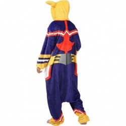 Size is S-m For Adult My Hero Academia All Might Night gown Costumes Halloween