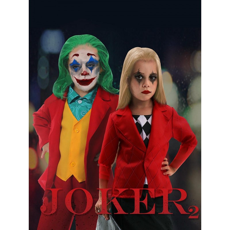 Color is Joker