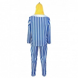 Size is Uniform size Adult' Pajamas Banana man Costumes Halloween with mask