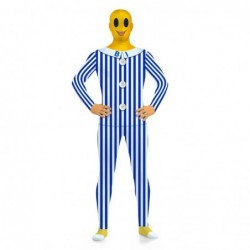 Size is Kids 100cm Banana man hospital Jumpsuit Costumes Halloween kids