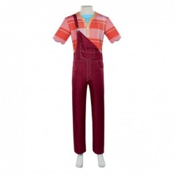 Size is Xs Wreck-it Ralph Costumes Halloween Jumpsuit