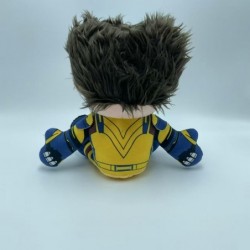 Size is Onesize Wolverine plush For kids Plush toys gift