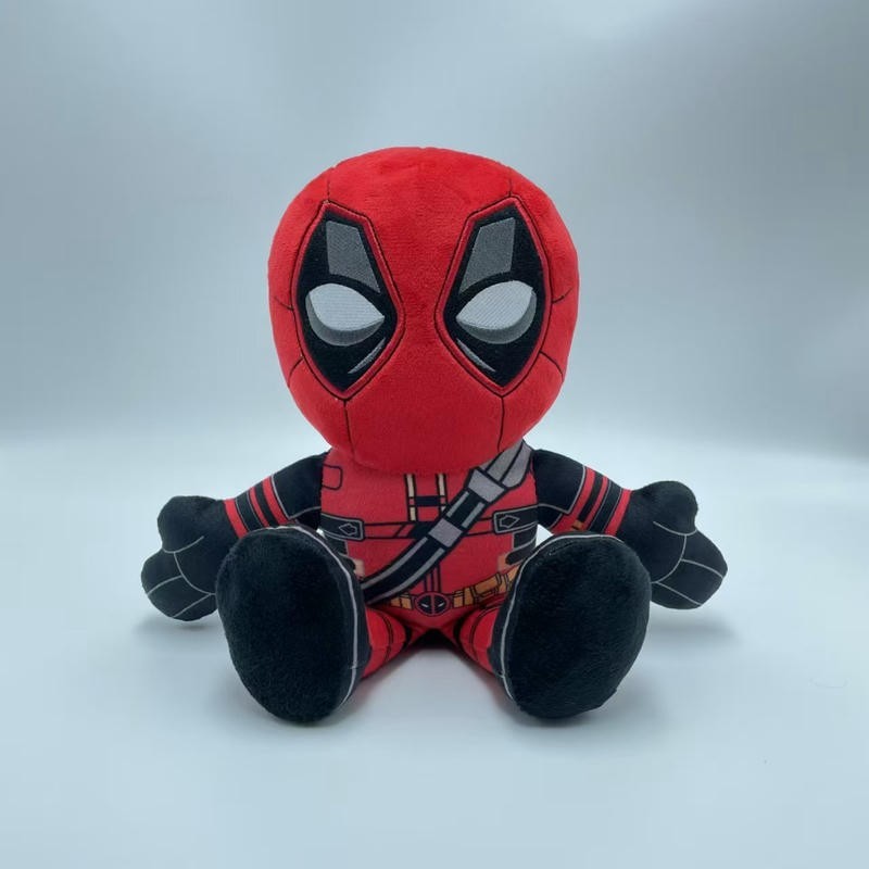 Color is Deadpool