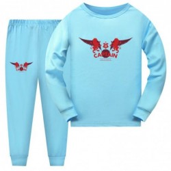 Size is 2t-3t(100cm) For kids captain Pajamas long Sleeve 2-piece