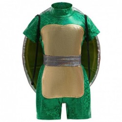 Size is 80cm for little boy tmnt Jumpsuit Costumes Halloween