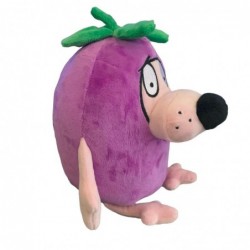 Size is Onesize Eggplant Courage Plush For kids toys gift