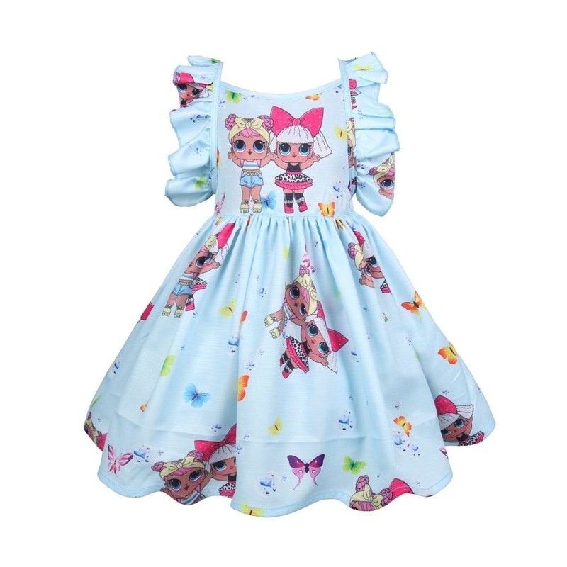 lol doll dresses